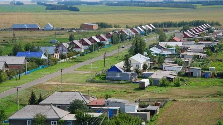 Елімізде 1404 ауыл жойылып кеткен