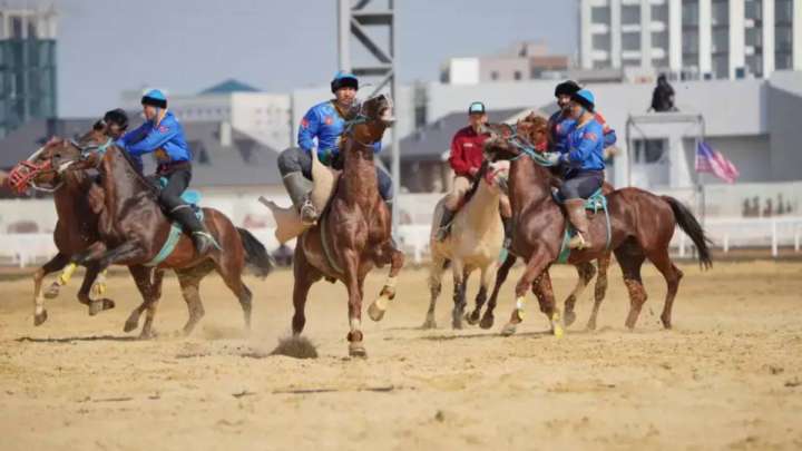 Көшпенділер ойындары бюджетке 300 миллион теңге пайда әкелді