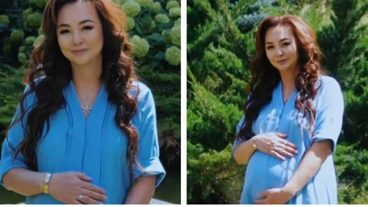 Мейрамбек пен Мархабат Беспаевтар үшінші сәбиін күтіп жүргенін айтты