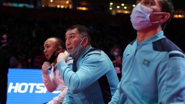 Бокстан Қазақстан ерлер құрамасының жаңа бапкерлік құрамы жасақталды