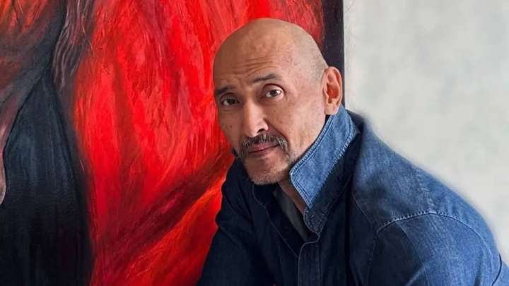 Рэкетир фильмінде ойнаған актер Мұрат Бисембин қатерлі ісіктен емделіп жатыр