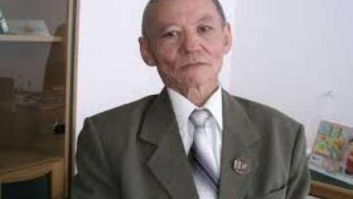 Ақын Есенбай Дүйсенбайұлы өлеңдері