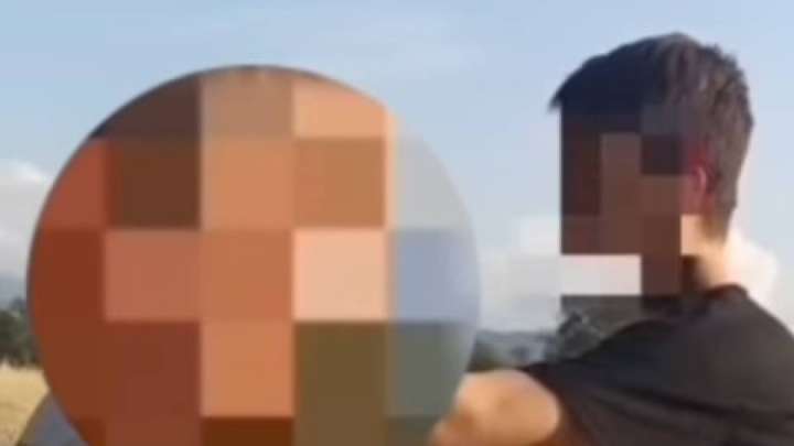 Алматы облысында оқушыны қатарластары соққыға жыққан (ВИДЕО)