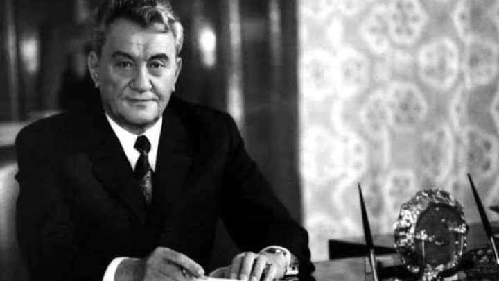 Қазақтың Димашы – Дімұхамед Қонаев