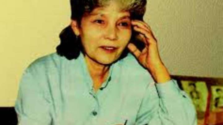 Фариза Оңғарсынова