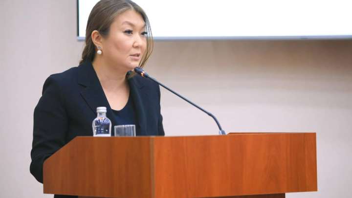 Елімізде оқушылар арасында 1500 балаға 1 психологтан келеді – Динара Зәкиева