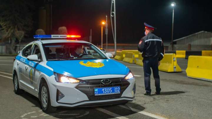 Алматыда ойын-сауық орындарының бірінде түнде атыс болды