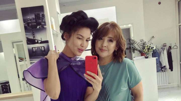 Нүкенованың анасы қызы туралы ерекше жазба жариялады