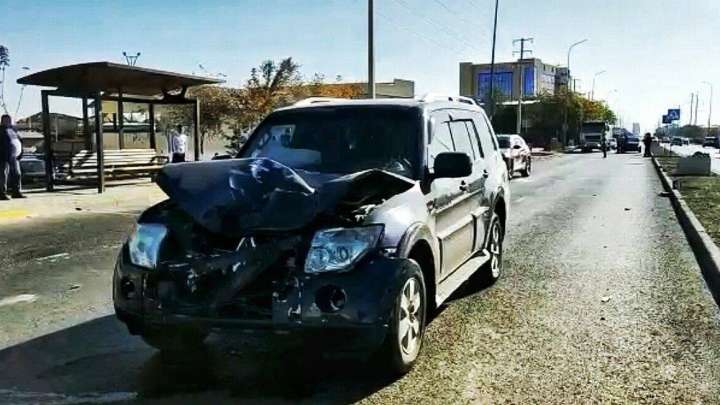 Полиция қызметкері қағып кеткен адам қайтыс болды