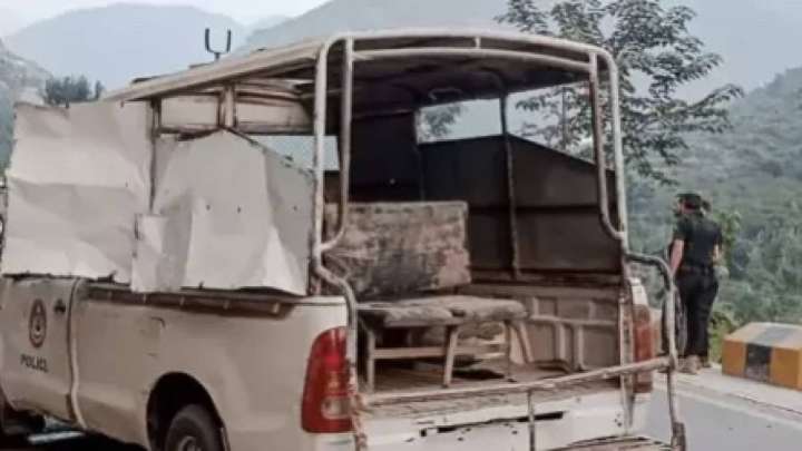 Пәкістандағы жарылыста Қазақстан елшісі де болған