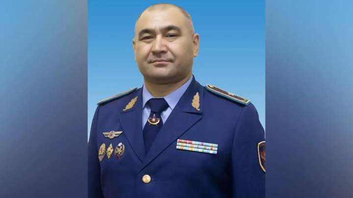 Әуе шабуылына қарсы қорғаныс әскерлерінің қолбасшысы тағайындалды