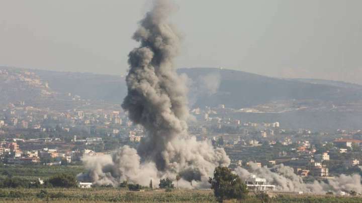 Таяу Шығыс қанға бөкті: Израиль Ливанға оқ жаудырып жатыр