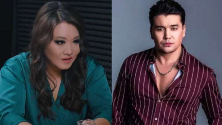 «Көкіректерін аспанға тіреп қояды». Ақбота Керімбекова танымал әншіге қатысты пікірін білдірді