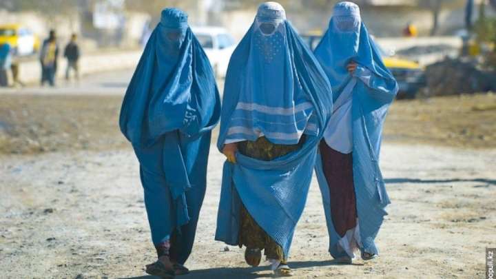 БҰҰ Ауғанстанға әйелдерді кемсітетін шектеулерді алып тастауды талап етті