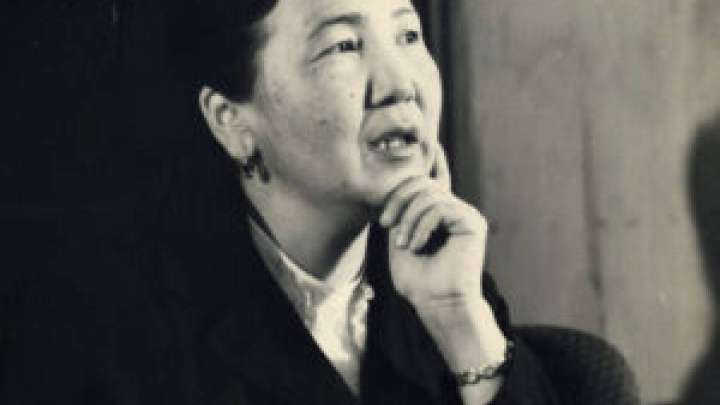 Ақын Қанипа Бұғыбаеваның өлеңдері