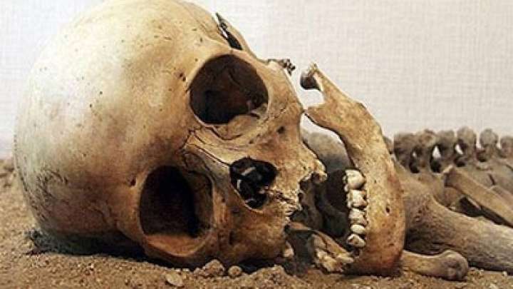 Балқашта құбырдан үш адамның мүрдесі табылды