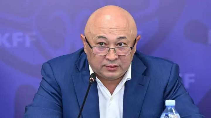 УЕФА Қазақстан футбол федерациясы президентіне наразылық білдірді