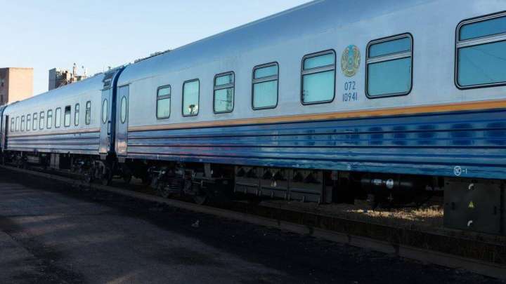 Елімізде 1 қазаннан бастап пойыз билеті қымбаттайды