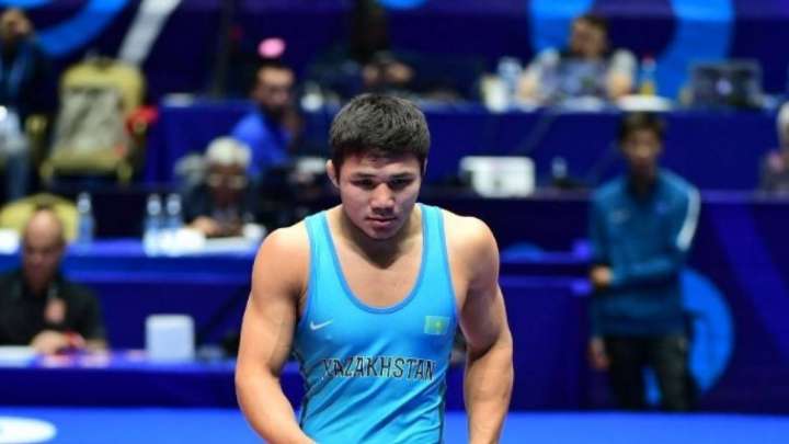 Күрестен әлем чемпионатына қатысатын спортшылар анықталды