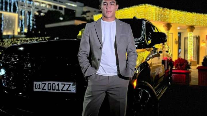 «Президент сыйлығы»: Өзбекстандық олимпиада чемпионы жазаланды