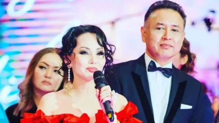 Баян Алагөзова қызы Алисаның кімге ұқсайтынын көрсетті