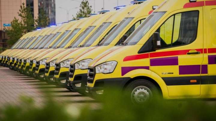 Жедел жәрдем тәулік бойы қызмет көрсетпеуі мүмкін бе? Министрліктің жауабы