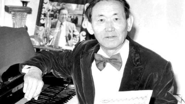 Нұрғиса Тілендиев - композитор, дирежер, Халық қаһарманы