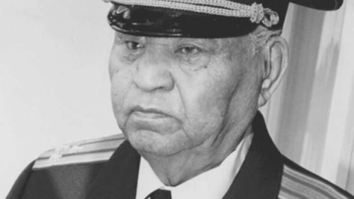 Халық қаһарманы Қасым Қайсенов