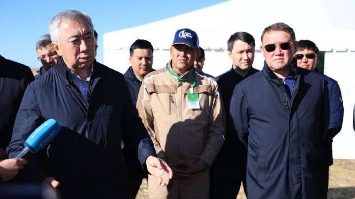 2025 жылдың көктемгі егіс жұмыстарын қаржыландыру биыл басталады