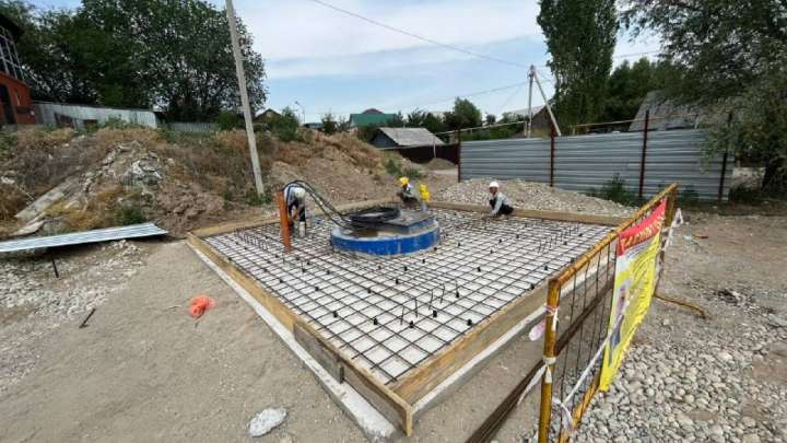 Алматыда ұзаққа созылған екі маңызды әлеуметтік нысанның құрылысы аяқталды
