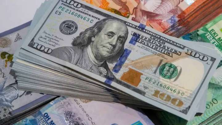 Астана мен Алматыдағы доллар бағамы