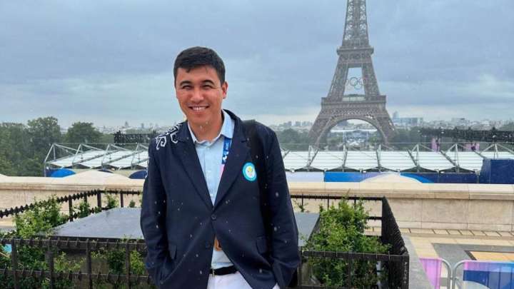 Ұлттық олимпиада комитетіне жаңа бас хатшы тағайындалды