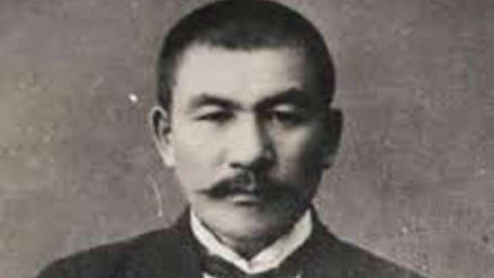 Алаш көсемі Әлихан Бөкейхан