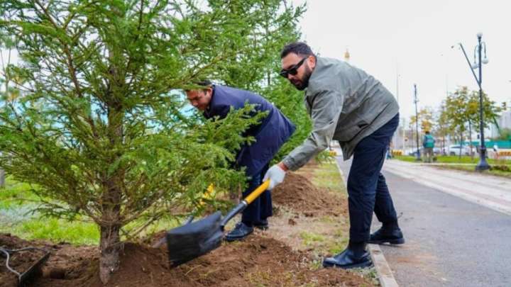 Танымал музыкант Ғалымжан Молданазар астаналықтарға үндеу жасады