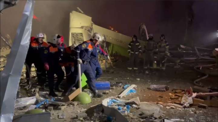 Дағыстанда бүгін – 28 қыркүйек Аза тұту күні деп жарияланды (ВИДЕО)