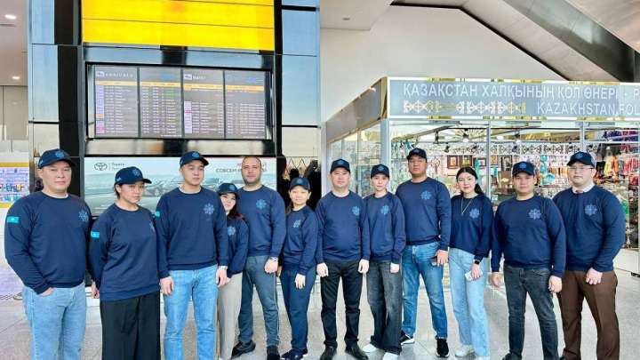 Қазақстандық студенттер қаржылық қауіпсіздік Олимпиадасына аттанды