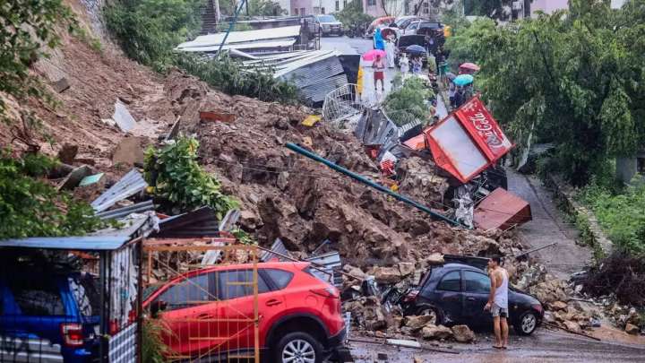 Мексикадағы алапат дауылдан 22 адам қаза тапты