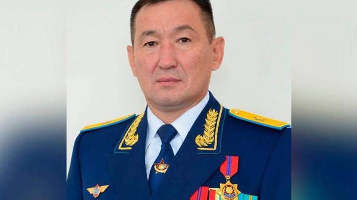 Қорғаныс министрінің орынбасары тағайындалды