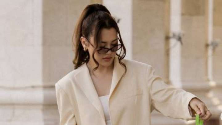 «Жүрегім ауырады». Ерке Есмахан танымал рэпердің әрекетіне қатысты ой қозғады