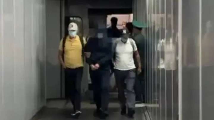 Есірткі сақтаған Қазақстан азаматы Грузияда ұсталды