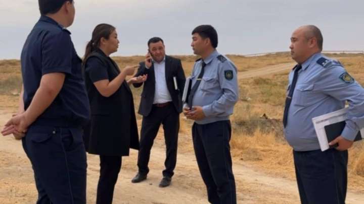 Балалар омбудсмені Түркістан облысындағы біраз былықтың бетін ашты