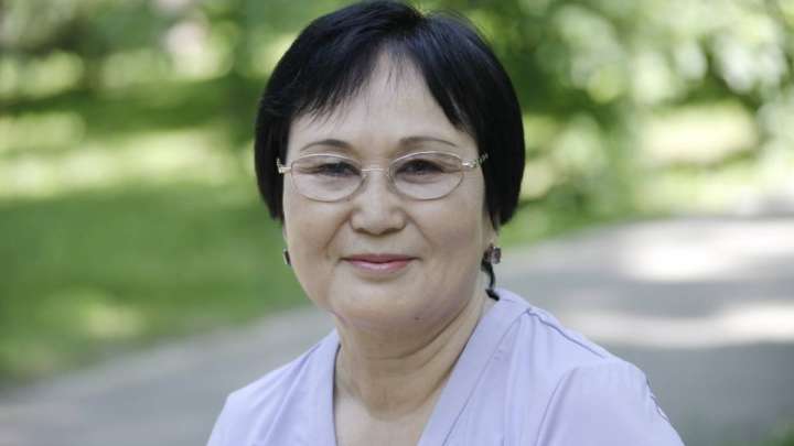 Ақын Жадыра Дәрібаева өлеңдері