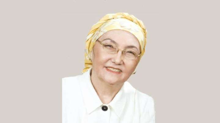 Ақын Күләш Ахметова өлеңдері