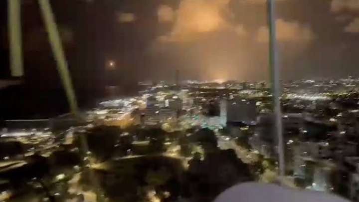 Иран Израильді зымыранмен атқылады