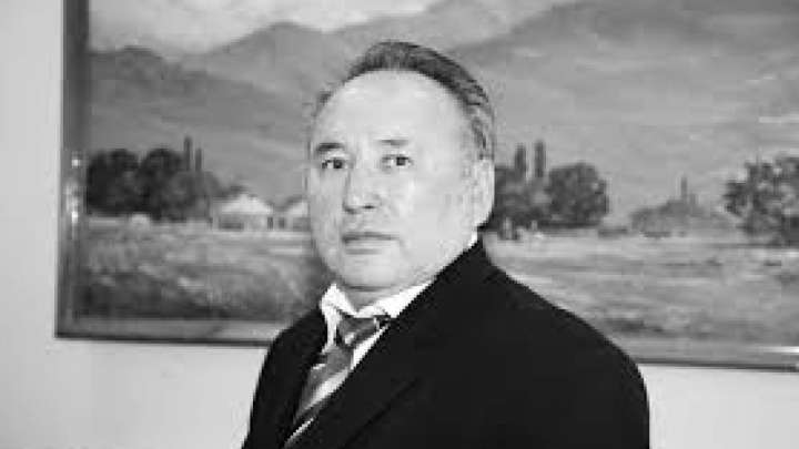 Ақын Несіпбек Айтұлының өлеңдері