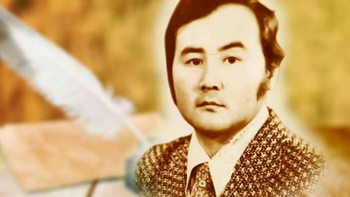 Ақын Дәуітәлі Стамбеков өлеңдері