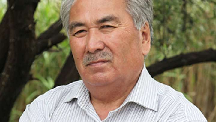 Ақын Нағашыбай Мұқатов өлеңдері