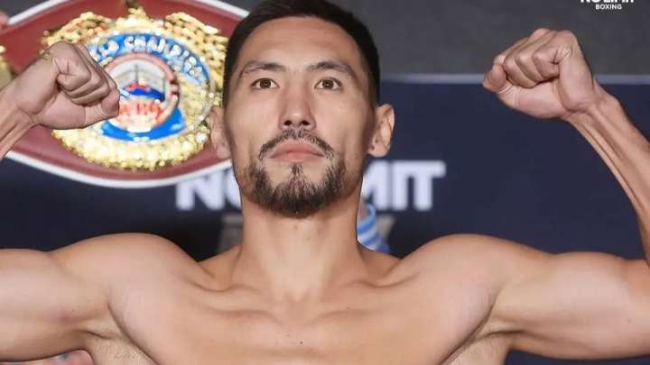WBO Жәнібек Әлімханұлына чемпиондық титулын қорғауға ордер берді