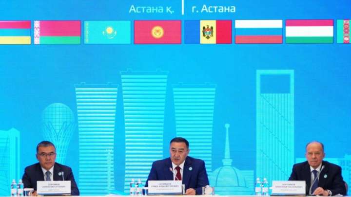 ҰҚК басшысы үдеп бара жатқан қауіп-қатер туралы айтты