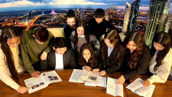 Шығыс өңірдегі журналистерді даярлайтын басты ұстахана